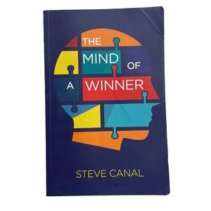 The Mind of a Winner Book by Steve Canal